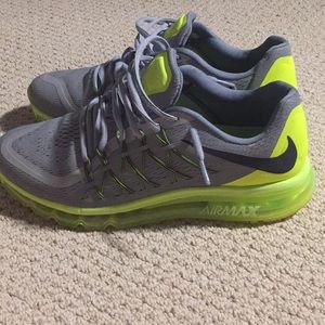 Nike Shoes - 20th anniv. 3M airmax 2015. Size 10.5 9/10 condo Nike Shoes - 20th anniv. 3M airmax 2015. Size 10.5 9/10 condo